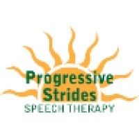 Progressive Strides Speech Therapy logo, Progressive Strides Speech Therapy contact details