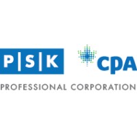 PSK CPA Professional Corporation logo, PSK CPA Professional Corporation contact details