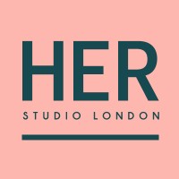 HER Studio London logo, HER Studio London contact details