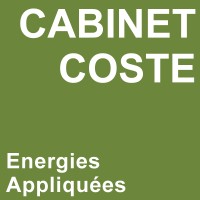 Cabinet COSTE - Bureau d'études Fluides logo, Cabinet COSTE - Bureau d'études Fluides contact details