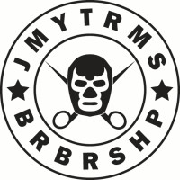 Jimmy Trims Barbershops logo, Jimmy Trims Barbershops contact details