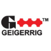 GEIGERRIG logo, GEIGERRIG contact details