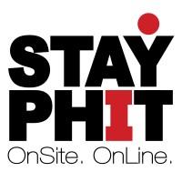 StayPhit logo, StayPhit contact details