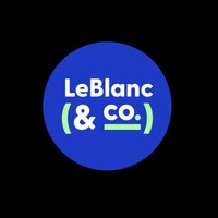 LeBlanc (& co.) Communications logo, LeBlanc (& co.) Communications contact details