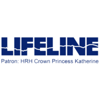 Lifeline UK logo, Lifeline UK contact details