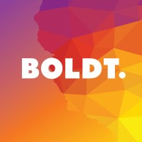 BOLDT. logo, BOLDT. contact details