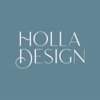 Holla Design logo, Holla Design contact details