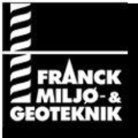 Franck Miljø- & Geoteknik AS logo, Franck Miljø- & Geoteknik AS contact details