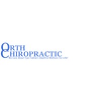 Orth Chiropractic logo, Orth Chiropractic contact details