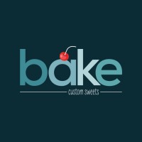 bake.customsweets logo, bake.customsweets contact details