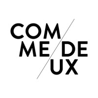 Comme Deux logo, Comme Deux contact details