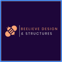 Beelieve Design & Structures logo, Beelieve Design & Structures contact details