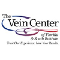 The Vein Center of Florida logo, The Vein Center of Florida contact details