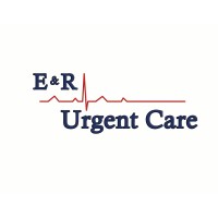 E&R Urgent Care logo, E&R Urgent Care contact details