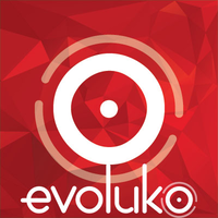 Evoluko logo, Evoluko contact details