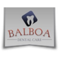 Balboa Dental Care logo, Balboa Dental Care contact details