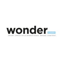 WONDERCORP logo, WONDERCORP contact details