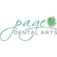 PAGE DENTAL ARTS, PROFESSIONAL LLC logo, PAGE DENTAL ARTS, PROFESSIONAL LLC contact details