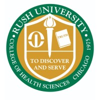 Rush University Health Systems Management Graduate Program logo, Rush University Health Systems Management Graduate Program contact details