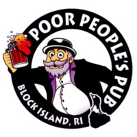 Poor People's Pub, Block Island logo, Poor People's Pub, Block Island contact details