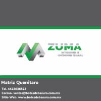 Zuma Contenedores logo, Zuma Contenedores contact details