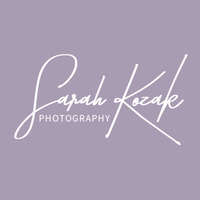 Sarah Kozak Photography logo, Sarah Kozak Photography contact details