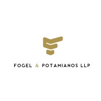 Fogel & Potamianos LLP logo, Fogel & Potamianos LLP contact details