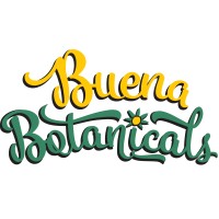 Buena Botanicals logo, Buena Botanicals contact details