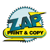 Zap Print & Copy logo, Zap Print & Copy contact details