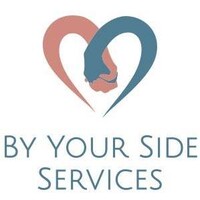 By Your Side Services logo, By Your Side Services contact details