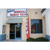 Village Medical Injury Care logo, Village Medical Injury Care contact details