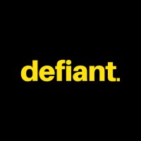 Defiant Digital logo, Defiant Digital contact details