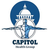 Capitol Health Group logo, Capitol Health Group contact details