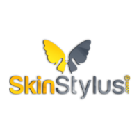 SkinStylus logo, SkinStylus contact details