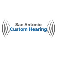 San Antonio Custom Hearing logo, San Antonio Custom Hearing contact details