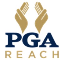 PGA REACH logo, PGA REACH contact details