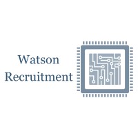 Watson Recruitment logo, Watson Recruitment contact details