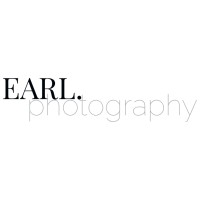 EARL. Photography logo, EARL. Photography contact details