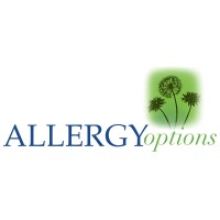 Allergy Options logo, Allergy Options contact details