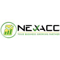 NEXACC logo, NEXACC contact details