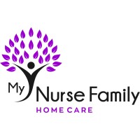 My Nurse Family logo, My Nurse Family contact details