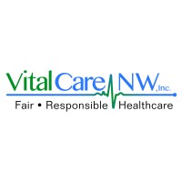 VitalCare NW, Inc. logo, VitalCare NW, Inc. contact details