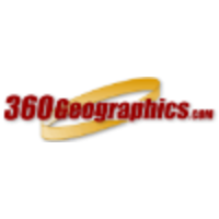 360Geographics logo, 360Geographics contact details