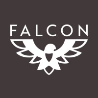 Falcon Events logo, Falcon Events contact details