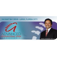 Advanced Interventional Spine Consultants logo, Advanced Interventional Spine Consultants contact details