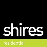 Shires Residential logo, Shires Residential contact details