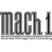 Mach 1 - Business Management Consulting logo, Mach 1 - Business Management Consulting contact details