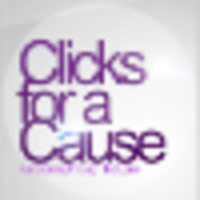 Clicks for a Cause logo, Clicks for a Cause contact details