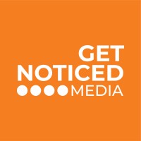 Get Noticed Media logo, Get Noticed Media contact details