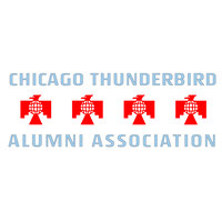 Chicago Thunderbird Alumni Association logo, Chicago Thunderbird Alumni Association contact details